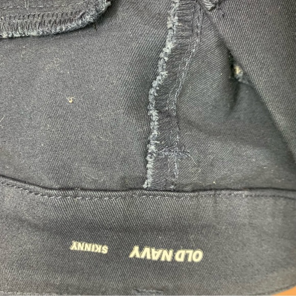 Old Navy Skinny Ankle Pants F2 G14 - Picture 4 of 6